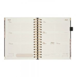 AGENDA SEMANAL UNIK personalizada